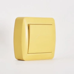 Демет Выключатель наружный ясень Демет Выключатель наружный ясень