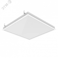 Светильник светодиодный ДВО-30Вт 3900Лм 4000К GR070/F 2.0 DALI рас-ль призма