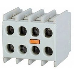 Доп. контакт AU-4M 4NC