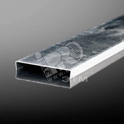 КЛц400 L=2м S=1мм Крышка лотка оцинкованная