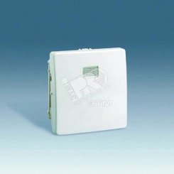 Клавиша для 75160-,75804-39 (под пиктограммы 82972-,82982-), S82,82N, графит