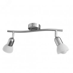 Спот Arte Lamp FALENA A3115PL-2SS
