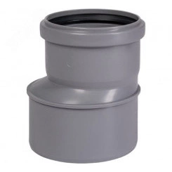 Редукция канализационная 90х50 мм Редукция канализационная 90х50 мм