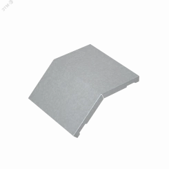 Крышка внеш. верт. угла 45 гр. 600 мм ПЛЮС