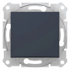 Sedna Переключатель на два направления графит Sedna Переключатель на два направления графит