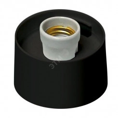 Основание для садово-парковых светильников. Тип соединения с рассеивателем - резьбовой. Встроенныйпатрон Е27. Материал - пластик. Цвет - черный. Упаковка - картон. UFP-A01AE BLACK Основание для садово-парковых светильников. Тип соединения с рассеивателем - резьбовой. Встроенныйпатрон Е27. Материал - пластик. Цвет - черный. Упаковка - картон. UFP-A01AE BLACK