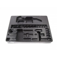 Ложемент для набора торцевых головок 9-93523MR, PVC Ложемент для набора торцевых головок 9-93523MR, PVC