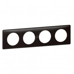 Рамка, четырехпостовая, карбон