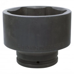 Головка торцевая ударная шестигранная 1&1/2', 150 мм