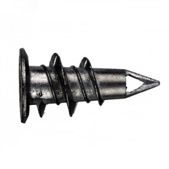 Дюбель Driva 15х29 металлический для гипсокартона 100 шт. Дюбель Driva 15х29 металлический для гипсокартона 100 шт.