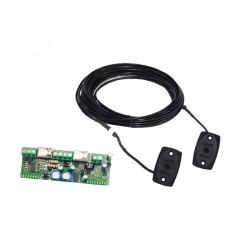 Фотоэлементы безопасности (одна линия приемник-передатчик) (арт001MF9011) Фотоэлементы безопасности (одна линия приемник-передатчик) (арт001MF9011)