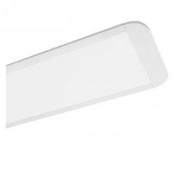 Светильник светодиодный с прямым и отраж. излуч. 36Вт 1200х300 4000K 3860Лм 230V IP20 LEDVANCE Светильник светодиодный с прямым и отраж. излуч. 36Вт 1200х300 4000K 3860Лм 230V IP20 LEDVANCE