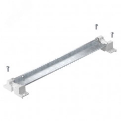 Монтажная рейка для распр.коробки 2069 X25