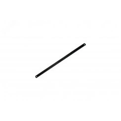 Полотно ножовочное металл/дерево 24 TPI/8 TPI каленый зуб широкое двустороннее 300х24 мм