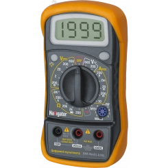Мультиметр цифровой Navigator NMT-Mm01-830L (830L) Мультиметр цифровой Navigator NMT-Mm01-830L (830L)