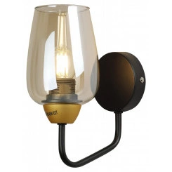 Бра светильник Rivoli Gera 4065-401 настенный 1 хE 27 40 Вт дизайн