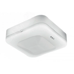 Датчик движения с сенсором освещенности DA2-SEN13-S, для накладного монтажа, IP54