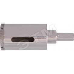 Коронка алмазная кольцевая для керамогранита / мрамора 8 мм