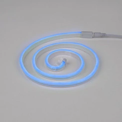 Набор домашняя для создания неоновых фигур NEON-NIGHT Креатив 120 LED, 1 м, синий