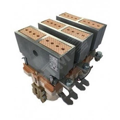 МК6-30Т У3, 400А, 380В, 3з+1р, IP00, контактор электромагнитный МК6-30Т У3, 400А, 380В, 3з+1р, IP00, контактор электромагнитный