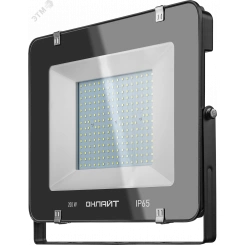 Прожектор светодиодный ДО-200w 6500К 18000Лм IP65 ОНЛАЙТ