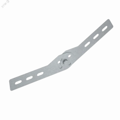 Шарнирный соединитель лестничного лотка