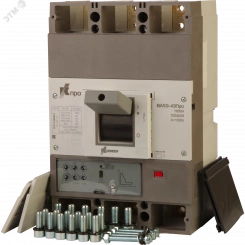 ВА50-43Про 3п Sg 1000А 50кА ВА50-43Про 3п Sg 1000А 50кА