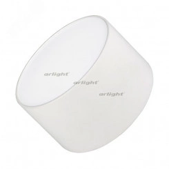 Светильник SP-RONDO-120A-12W Warm White (ARL, IP40 Металл, 3 года)