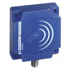 Датчик индуктивный формата D