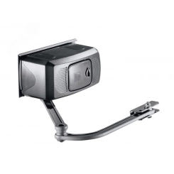 Привод 24 В рычажный, самоблокирующийся с шарнирным рычагом передачи Привод 24 В рычажный, самоблокирующийся с шарнирным рычагом передачи