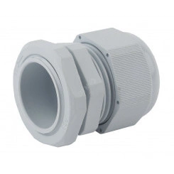 Сальник PG9 IP54 d отверстия 15мм, d проводника 4-8мм Сальник PG9 IP54 d отверстия 15мм, d проводника 4-8мм