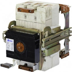 Выключатель автоматический А 3794С Э/Магн выдвижной Выключатель автоматический А 3794С Э/Магн выдвижной