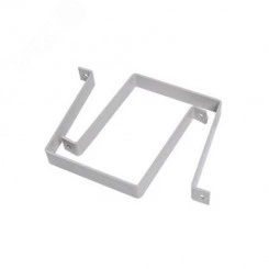 Металлич. корпус навесной Комплект для монтажа корпусов (ЩУ-МП/ЩУ-1(3)Н) на квадратный столб ЭРА