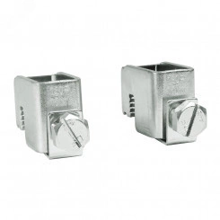 Клемма шинная для кабеля, сечение шины 5 мм, кабель 70-120 мм