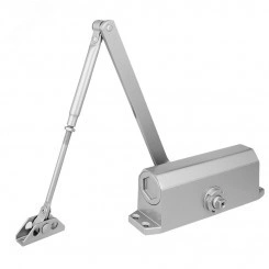 Доводчик дверной для установки на дверь весом до 85 кг Доводчик дверной для установки на дверь весом до 85 кг