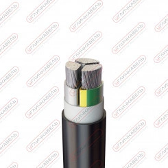 Кабель силовой АПвКШв 3х185 мс(N,PE)-1