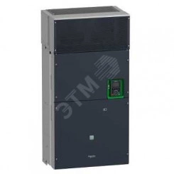 Преобразователь частоты ATV930 250/220 кВт 380В 3ф без тормозного прерывателя Преобразователь частоты ATV930 250/220 кВт 380В 3ф без тормозного прерывателя