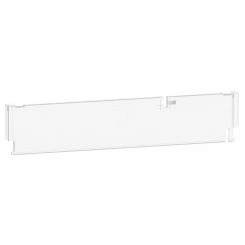 Кожух матовый (NSX100/250) для расцепителя 5шт Кожух матовый (NSX100/250) для расцепителя 5шт