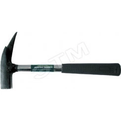 Молоток кровельщика, металлическая ручка 600 гр