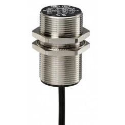 Датчик индуктивный цилиндрический 12-24В DC НЗ NPN Датчик индуктивный цилиндрический 12-24В DC НЗ NPN