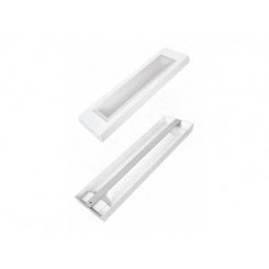 Светильник ДПО-15w IP20 1914Лм 5000К 120° ПРИЗМА аналог ЛПО 2х18