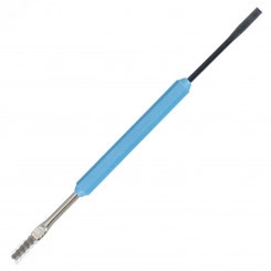 Кисть, скребок для удаления остатков флюса и излишков припоя