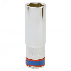 Головка торцевая глубокая шестигранная 1/2', 18 мм