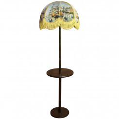 Светильник НТБ-11-60-106 венге со столиком Венеция