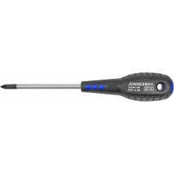 Отвертка стержневая крестовая FULL STAR, PH1х80 мм Отвертка стержневая крестовая FULL STAR, PH1х80 мм