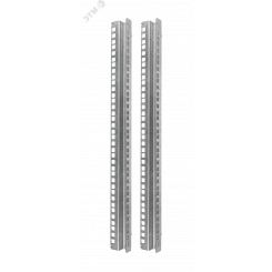 Направляющие TLK 15U с крепежом для шкафа TWI-R упаковка 2шт.