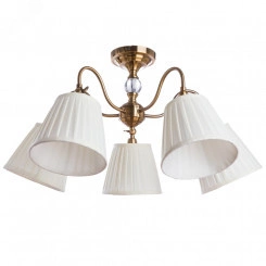 Люстра Arte Lamp SEVILLE A1509PL-5PB