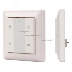 Панель DALI-223-1G-2S-IN (BUS) (ARL, -) Панель DALI-223-1G-2S-IN (BUS) (ARL, -)