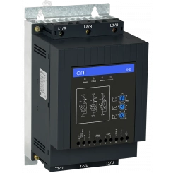 УПП SFB 3Ф 380В 55кВт 110А Uупр 110-220В Modbus с выкл. ONI