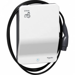 Зарядная станция EVLINK WALLBOX PLUS кабель T2 1ф 7,4kW